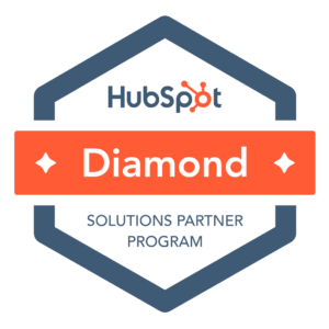 HubSpot Diamond Certified Partner