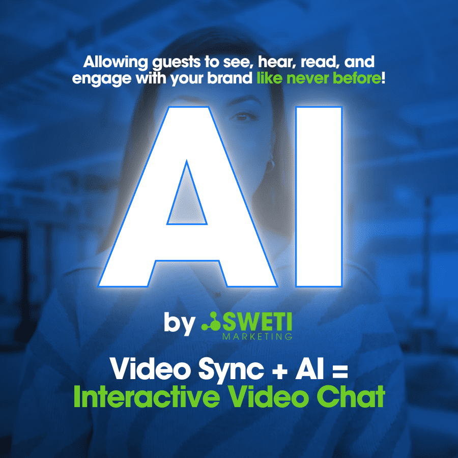 SWETI Marketing VideoSync Popup