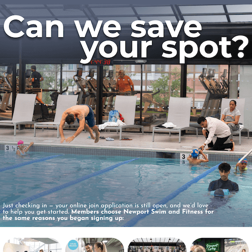 Newport Email Example